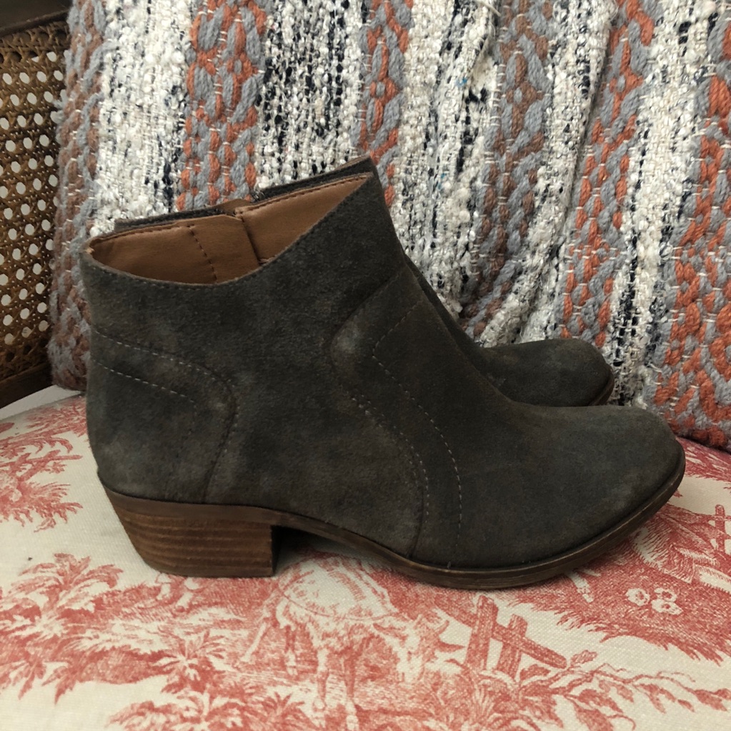 Lucky Brand Boots 7